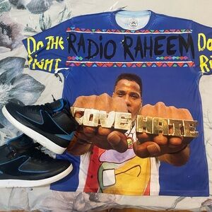 Nike air Jordan 2 “radio Raheem”